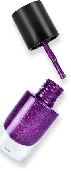 purple-nail-polish-isolated-white